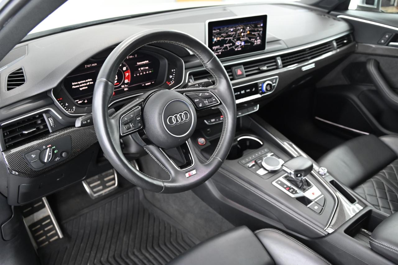 Audi S4 Premium Plus quattro 2019