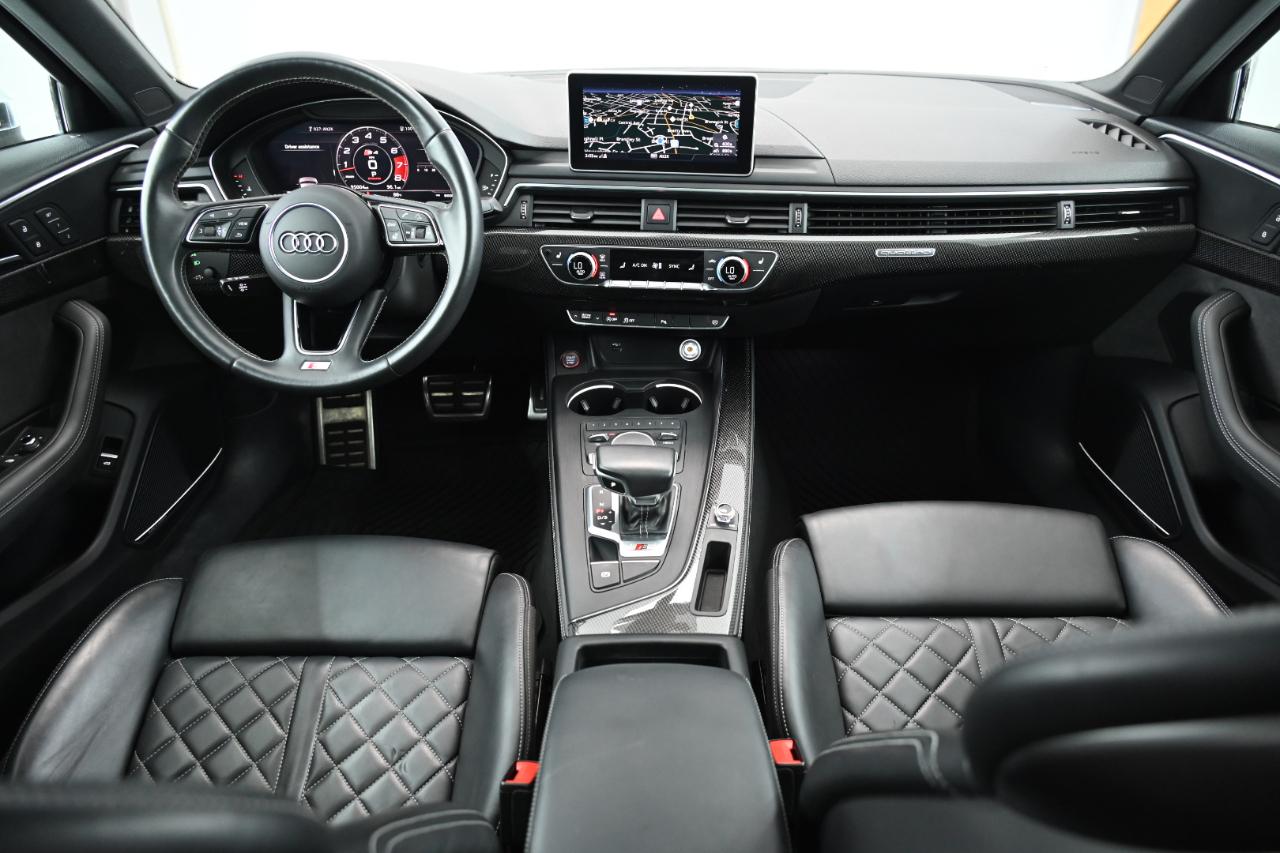 Audi S4 Premium Plus quattro 2019