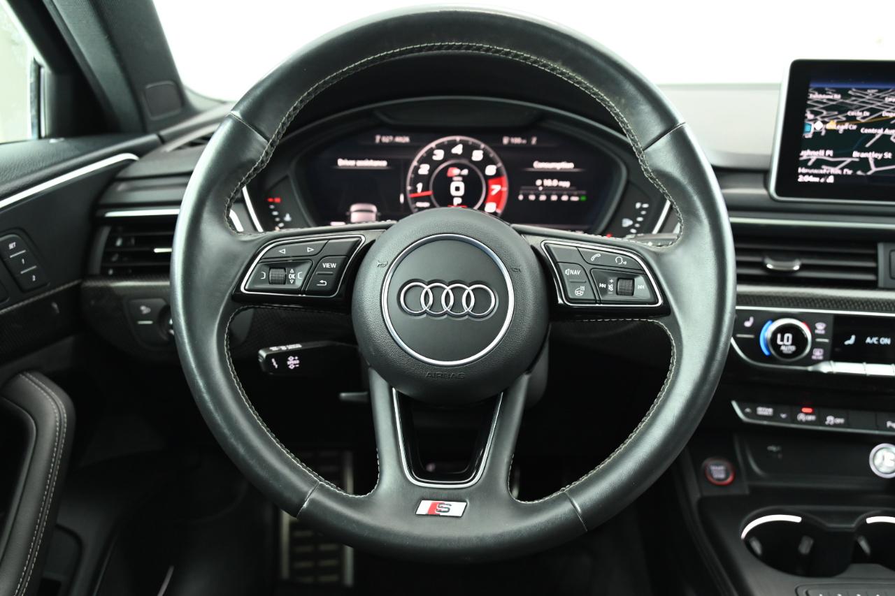Audi S4 Premium Plus quattro 2019