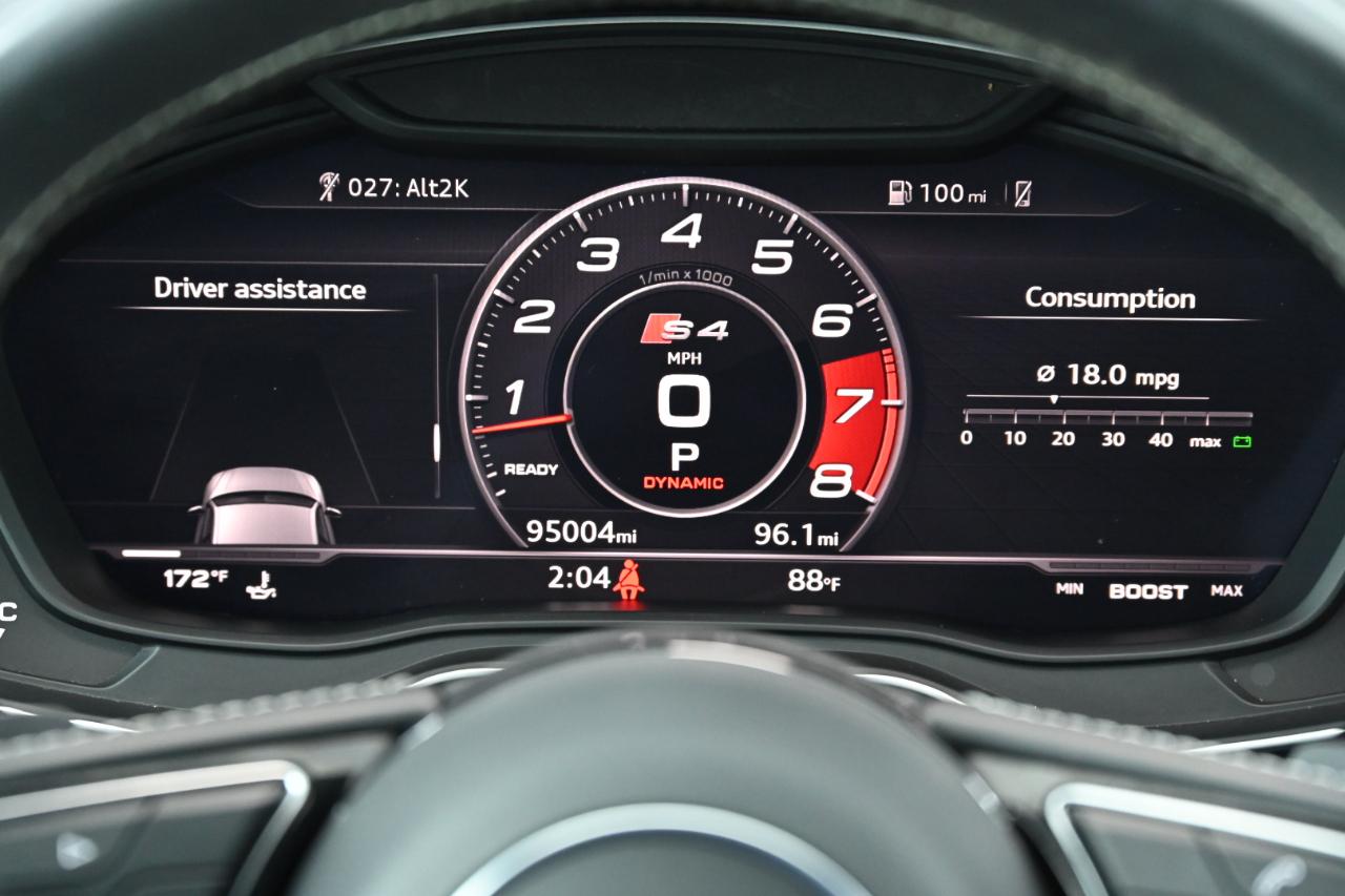 Audi S4 Premium Plus quattro 2019