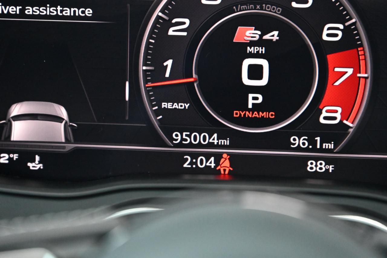 Audi S4 Premium Plus quattro 2019