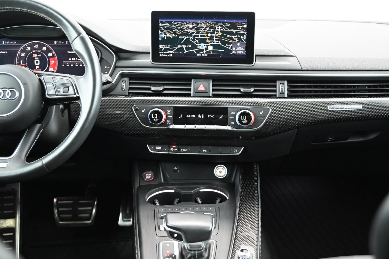 Audi S4 Premium Plus quattro 2019