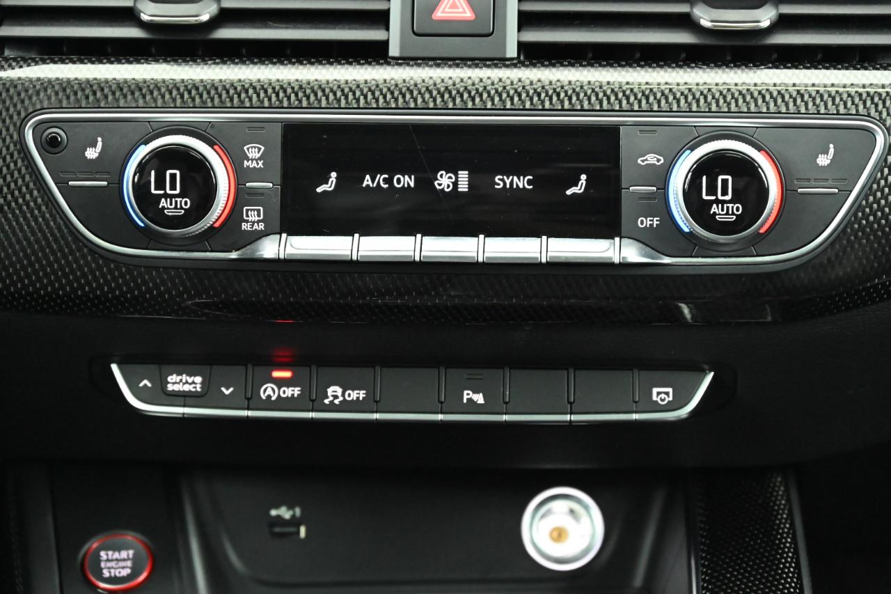 Audi S4 Premium Plus quattro 2019