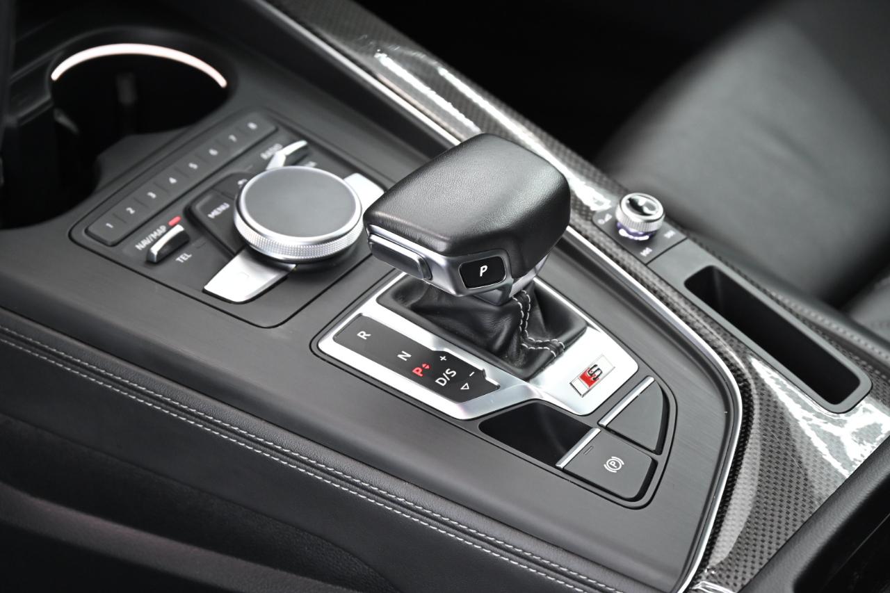 Audi S4 Premium Plus quattro 2019