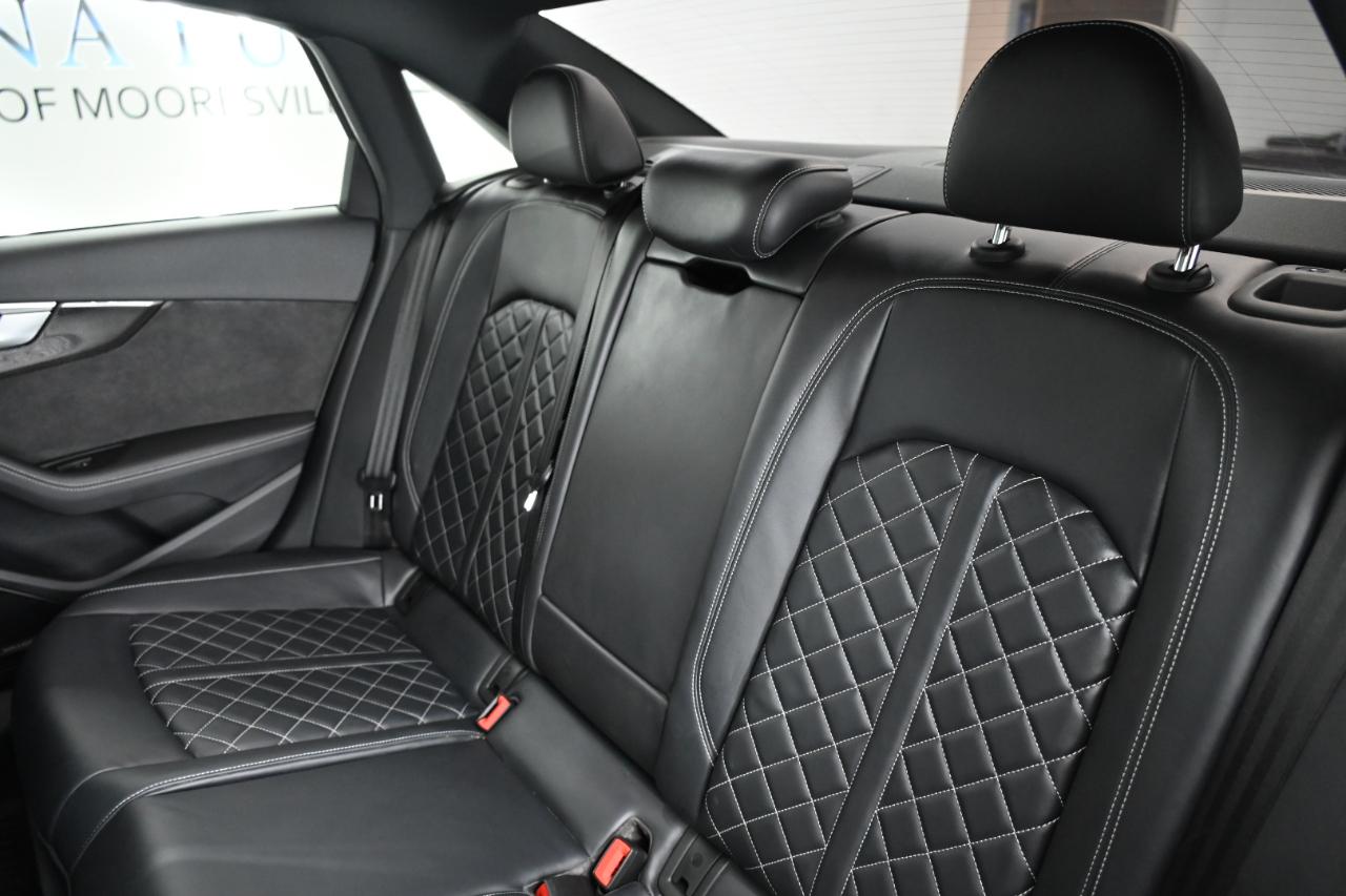 Audi S4 Premium Plus quattro 2019