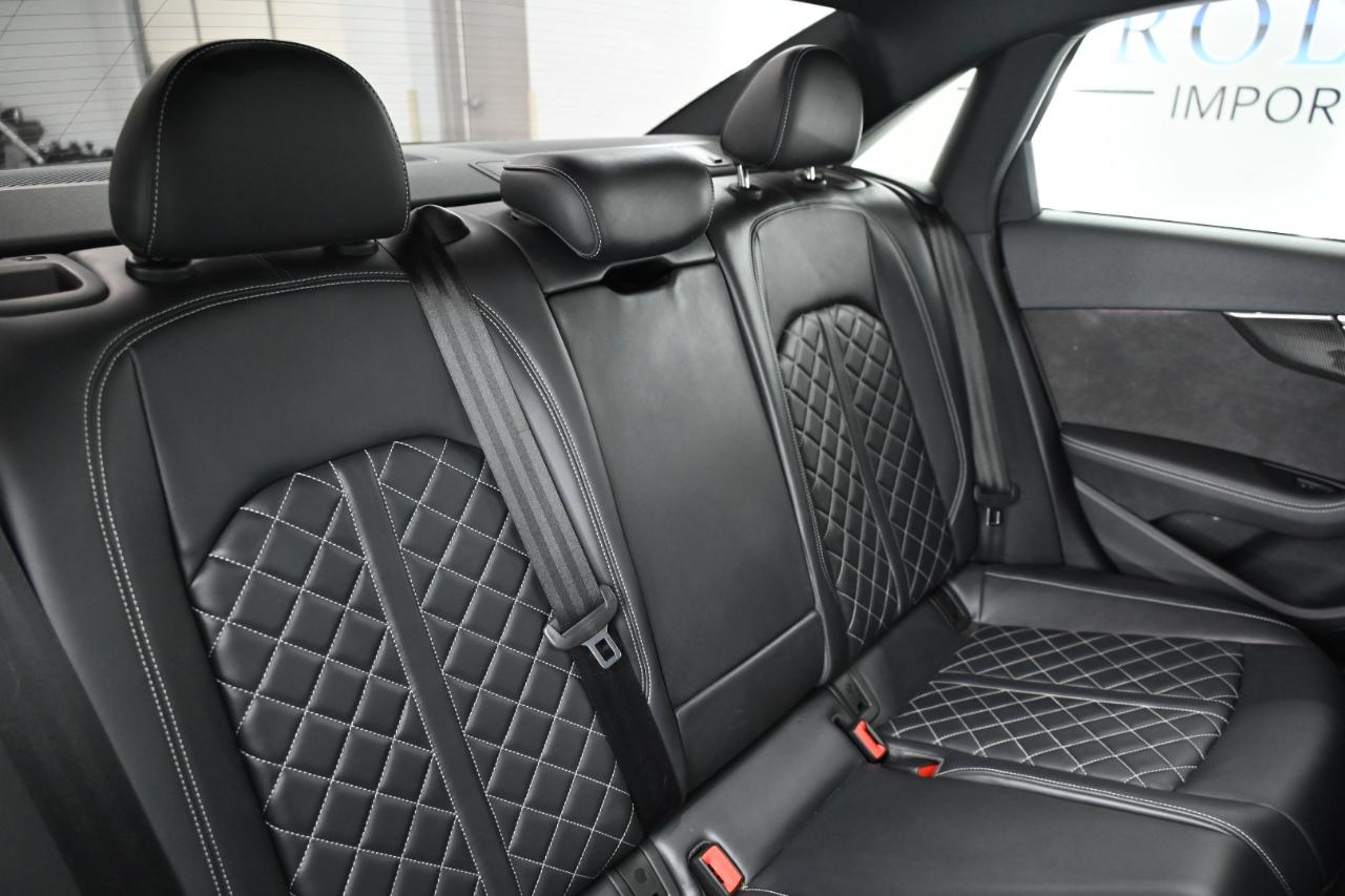 Audi S4 Premium Plus quattro 2019