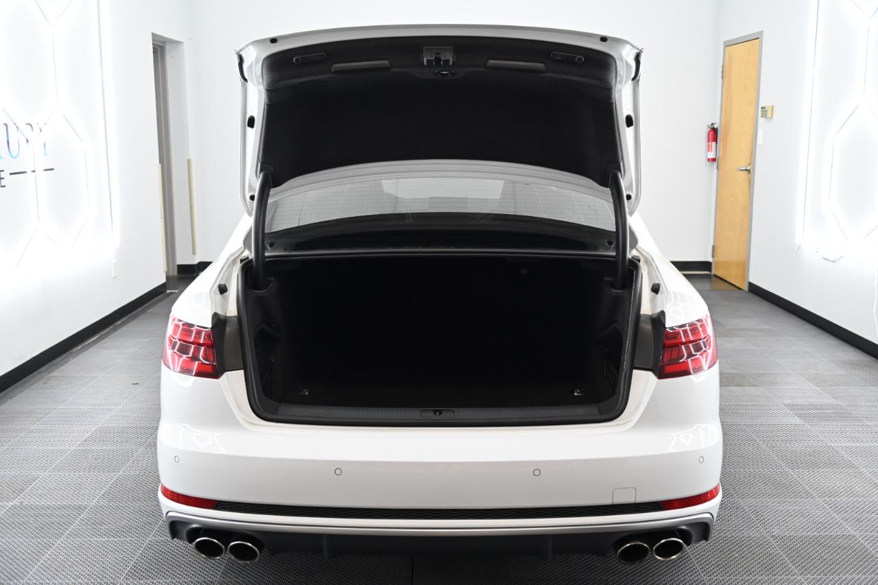 Audi S4 Premium Plus quattro 2019