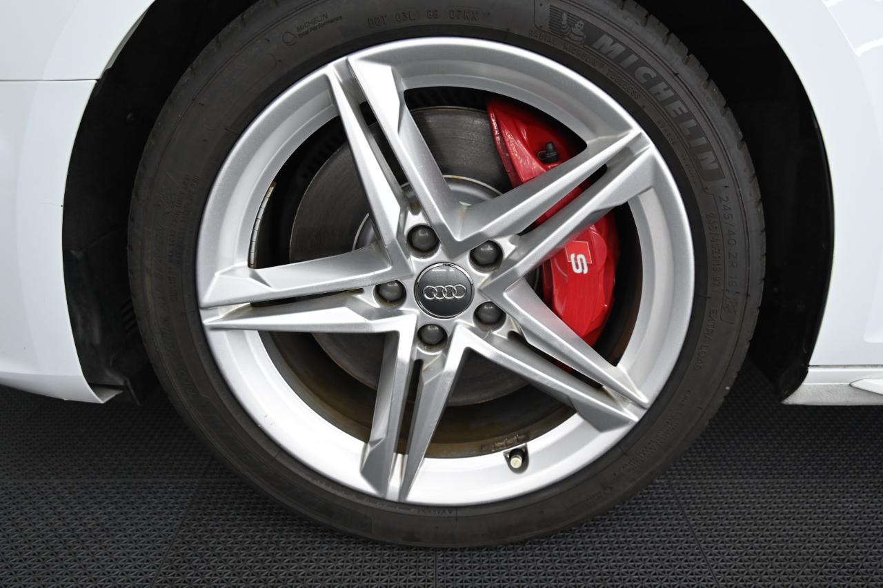 Audi S4 Premium Plus quattro 2019
