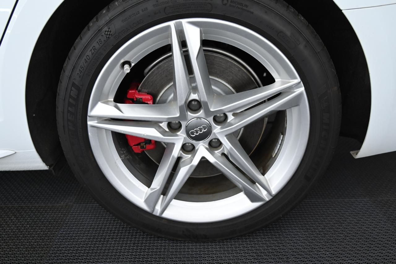 Audi S4 Premium Plus quattro 2019