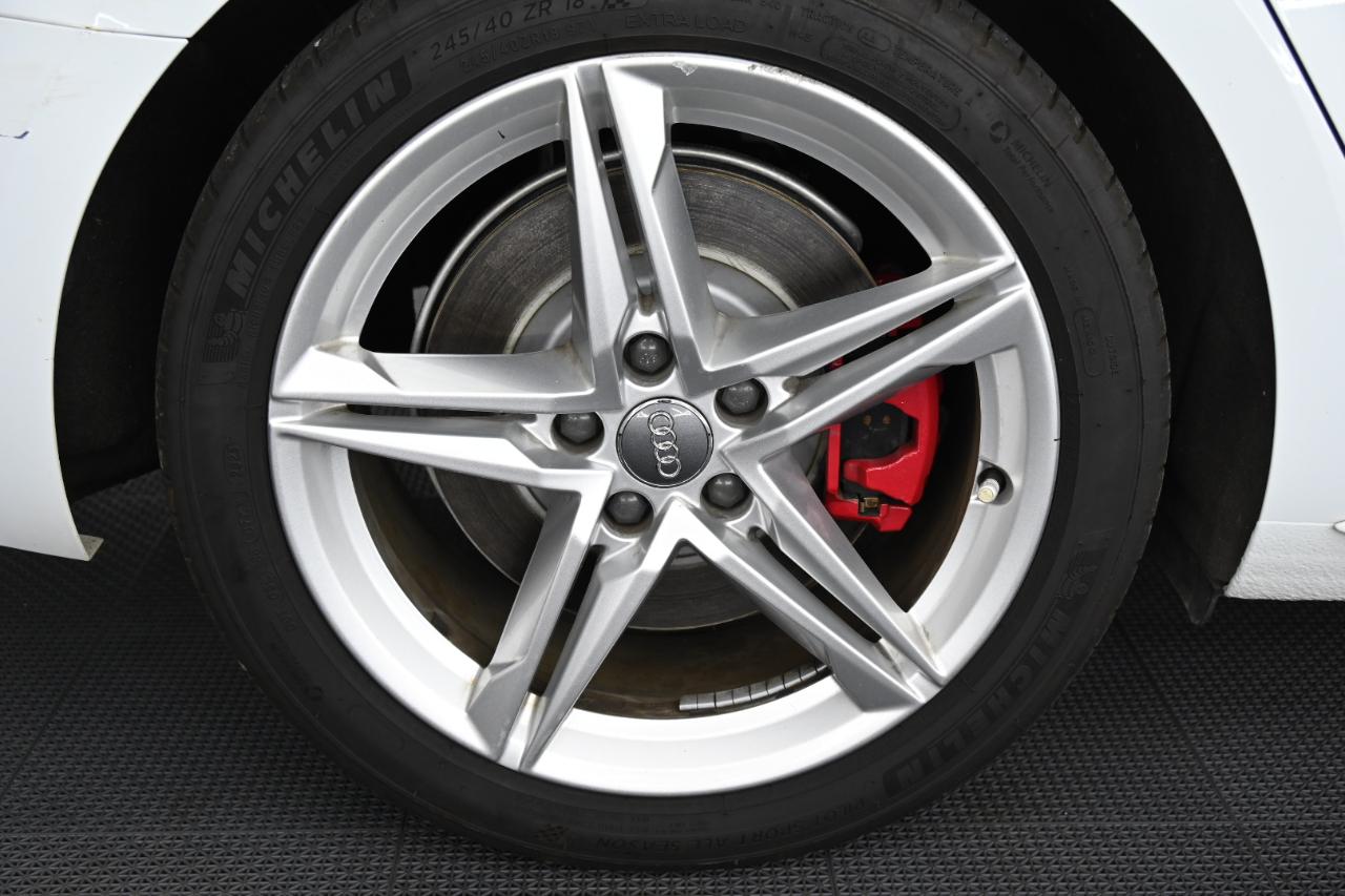 Audi S4 Premium Plus quattro 2019