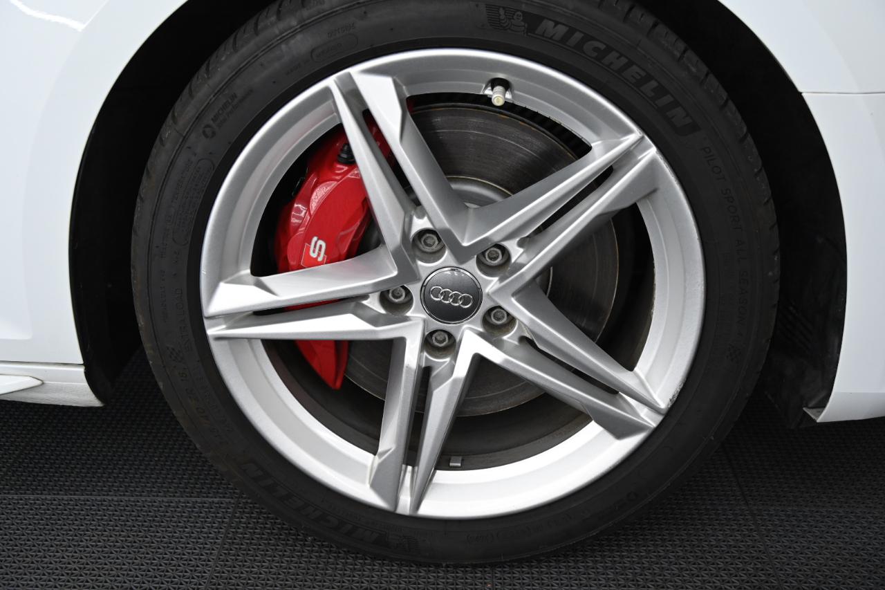 Audi S4 Premium Plus quattro 2019
