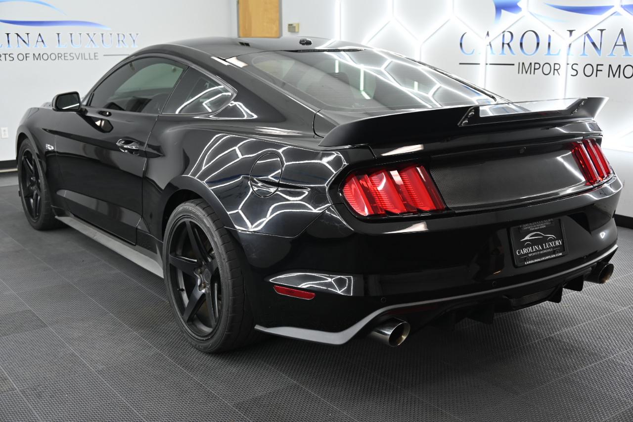 Ford Mustang GT Premium Coupe 2015