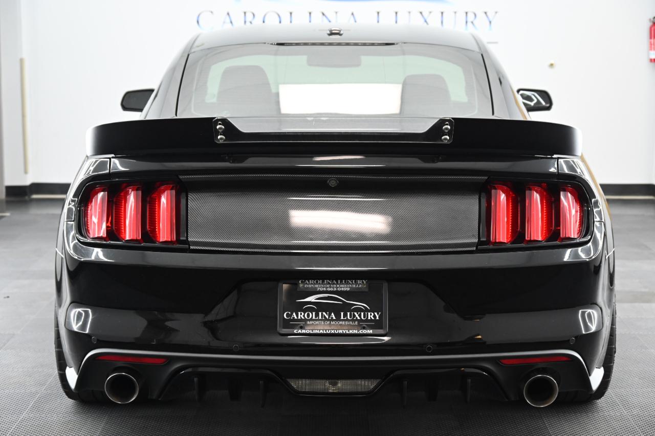 Ford Mustang GT Premium Coupe 2015