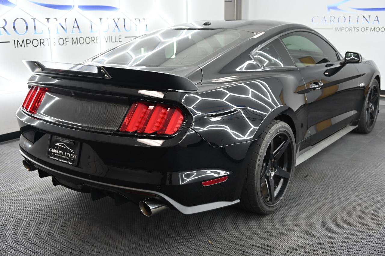 Ford Mustang GT Premium Coupe 2015