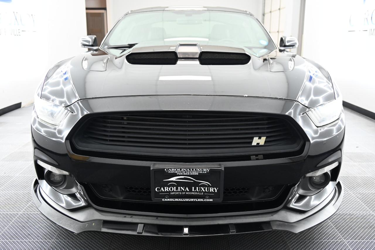 Ford Mustang GT Premium Coupe 2015