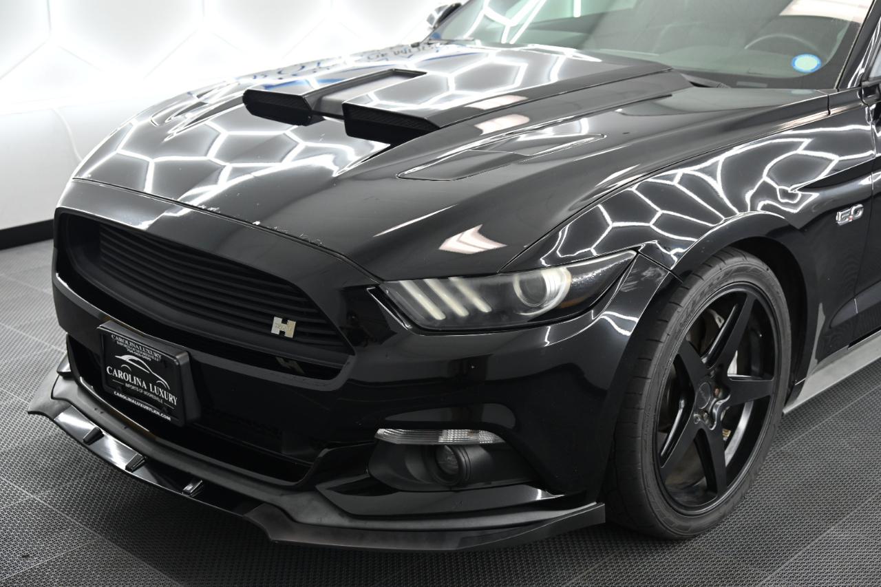 Ford Mustang GT Premium Coupe 2015
