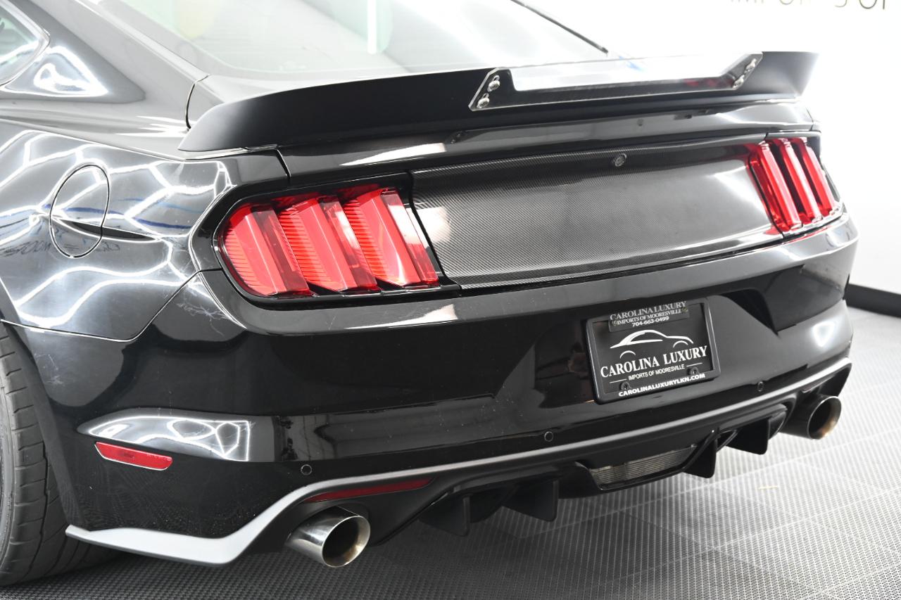 Ford Mustang GT Premium Coupe 2015