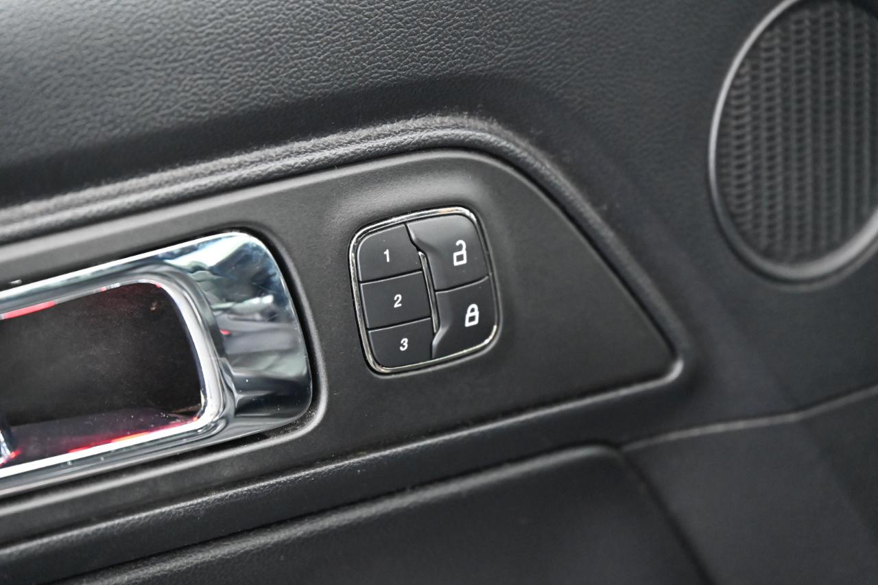 Ford Mustang GT Premium Coupe 2015