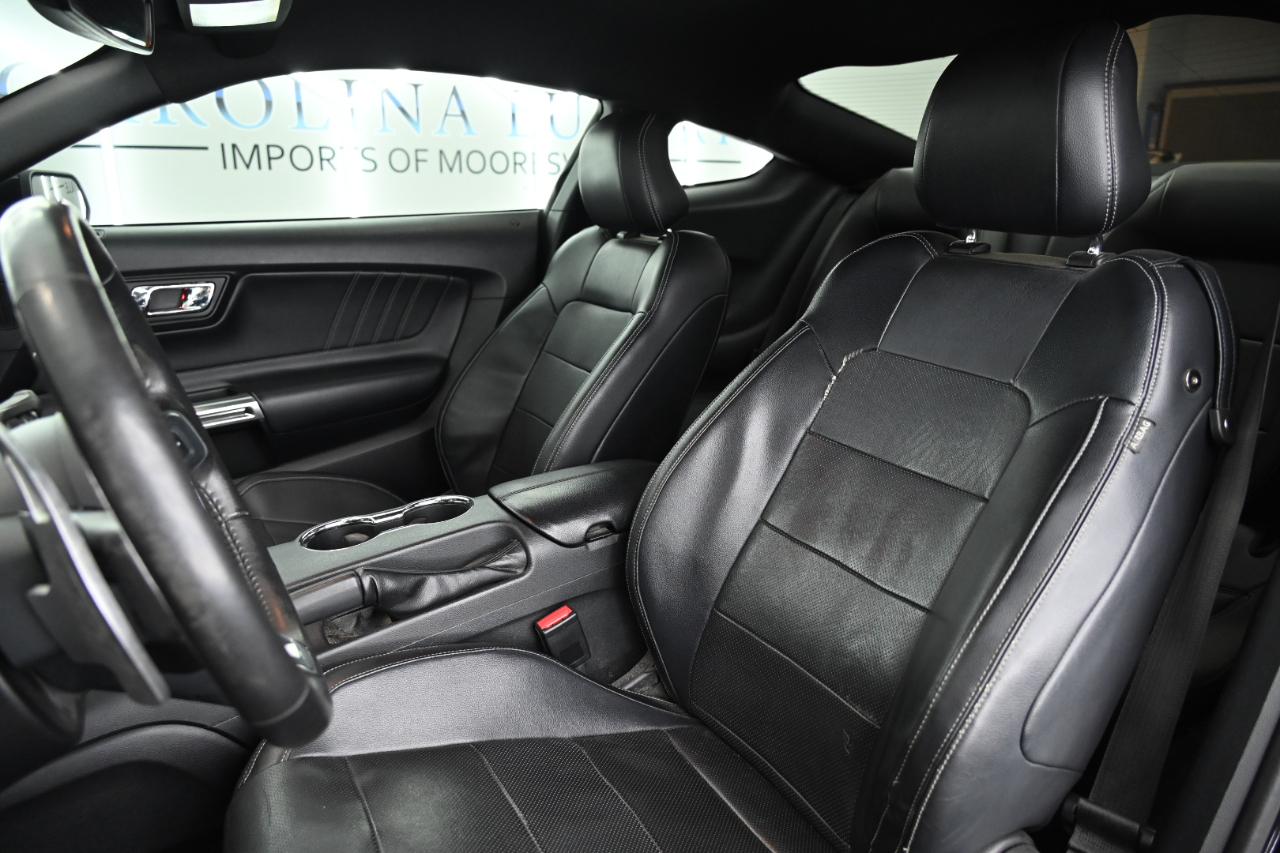 Ford Mustang GT Premium Coupe 2015