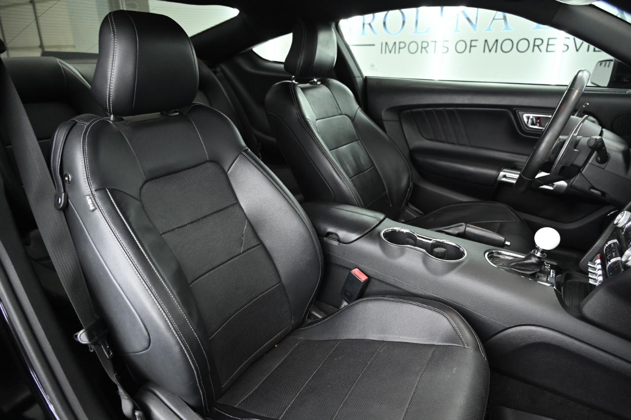 Ford Mustang GT Premium Coupe 2015