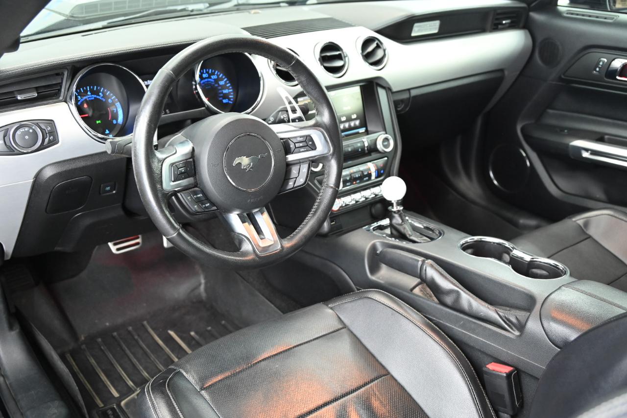 Ford Mustang GT Premium Coupe 2015