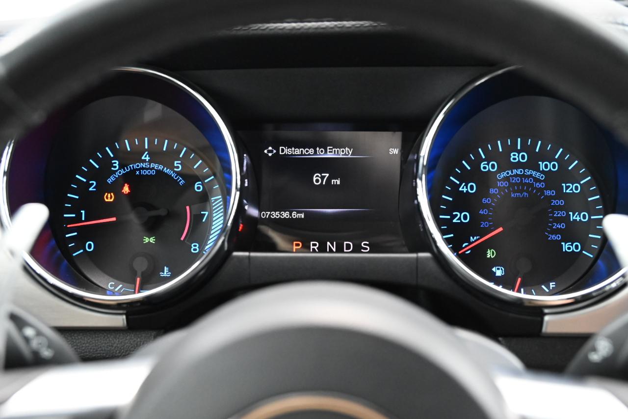 Ford Mustang GT Premium Coupe 2015