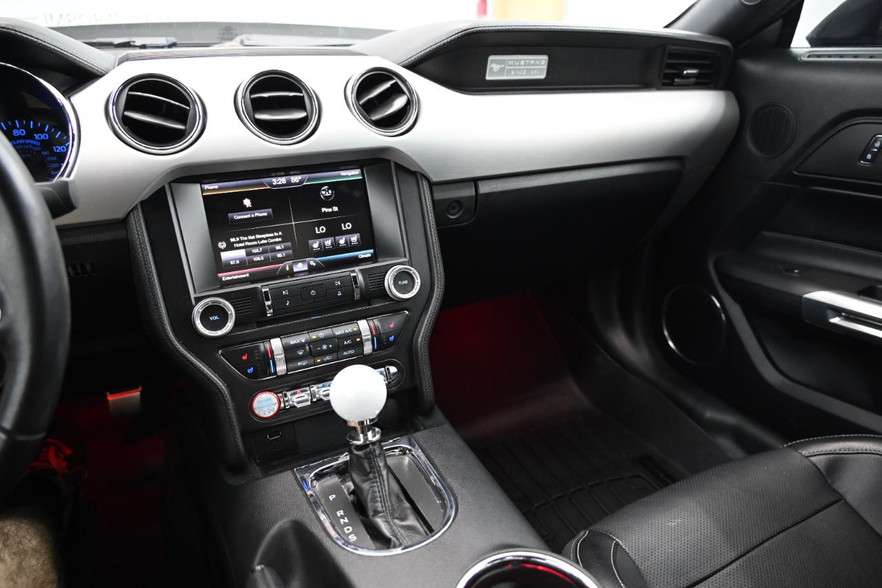 Ford Mustang GT Premium Coupe 2015