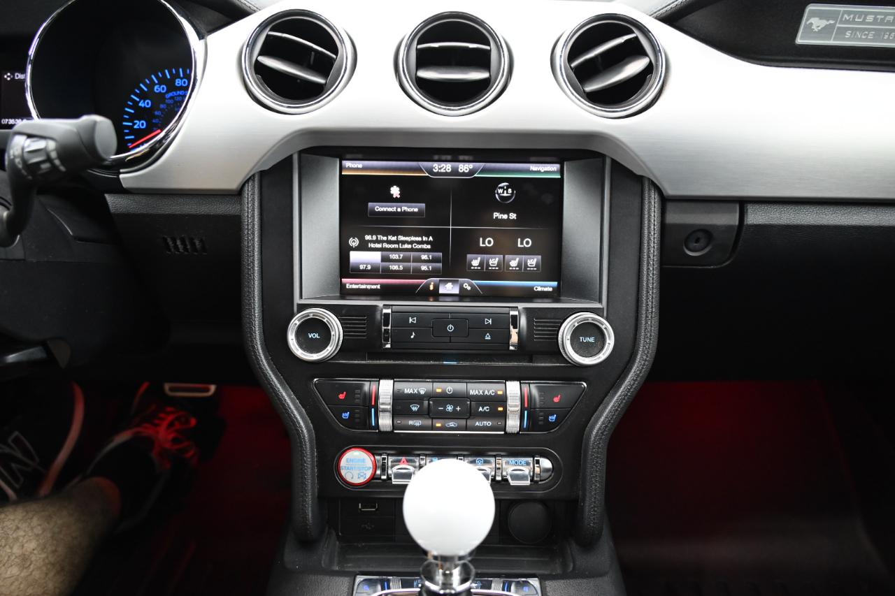 Ford Mustang GT Premium Coupe 2015
