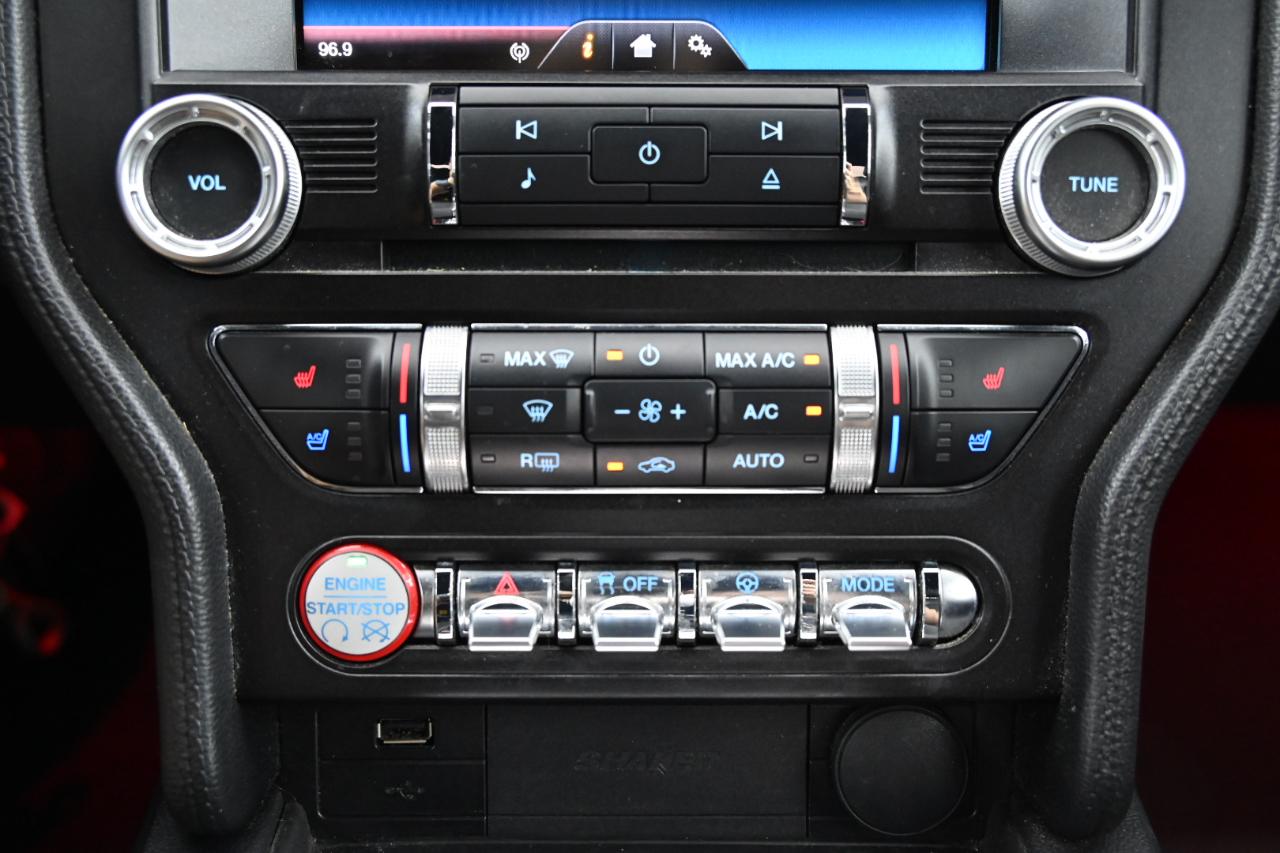 Ford Mustang GT Premium Coupe 2015