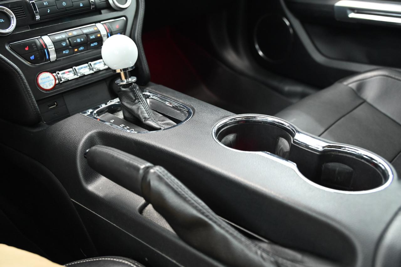 Ford Mustang GT Premium Coupe 2015
