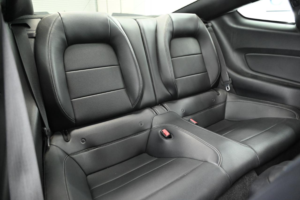 Ford Mustang GT Premium Coupe 2015