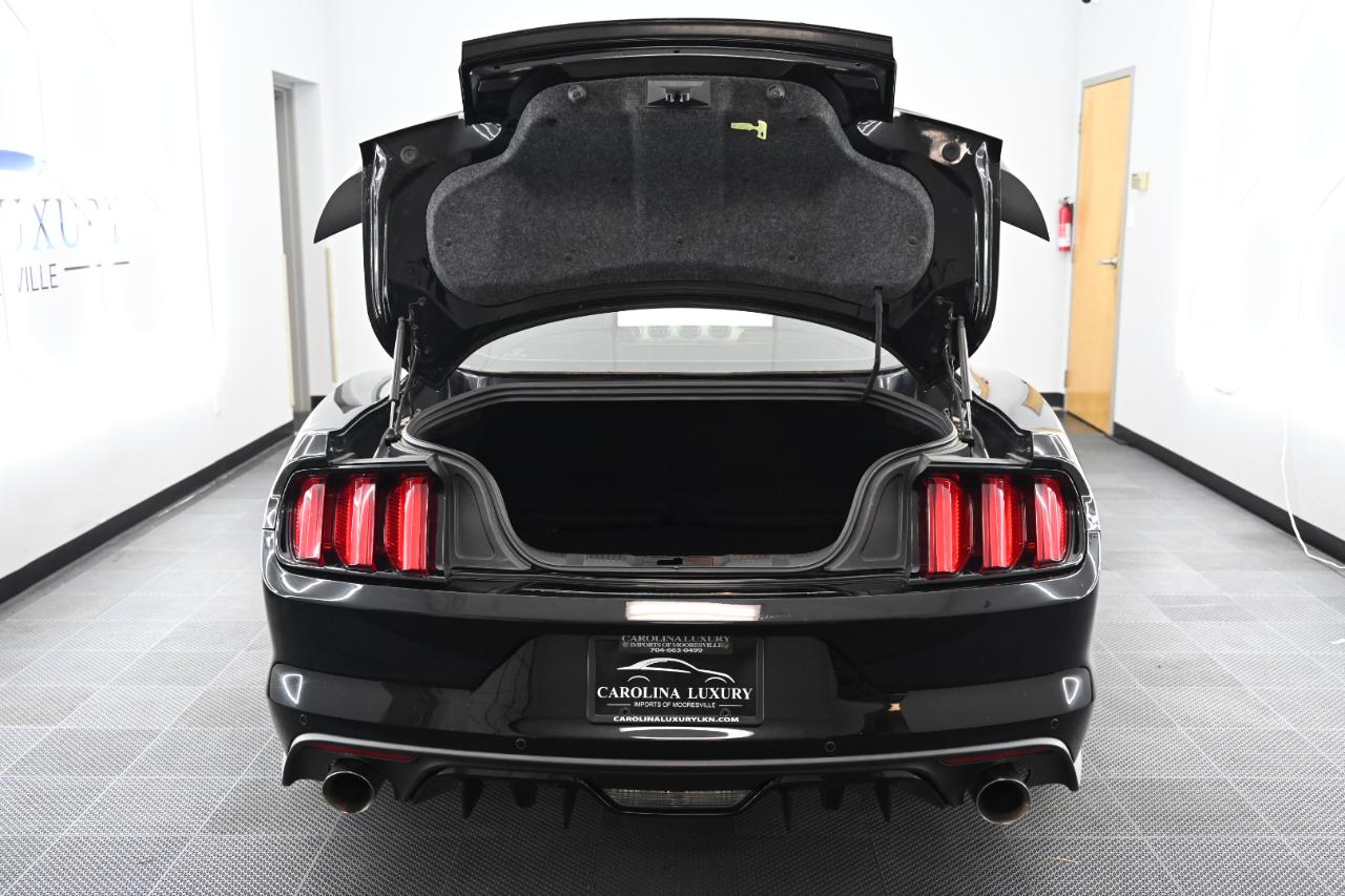 Ford Mustang GT Premium Coupe 2015