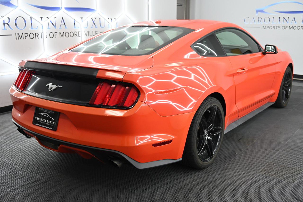 Ford Mustang EcoBoost Premium Coupe 2016