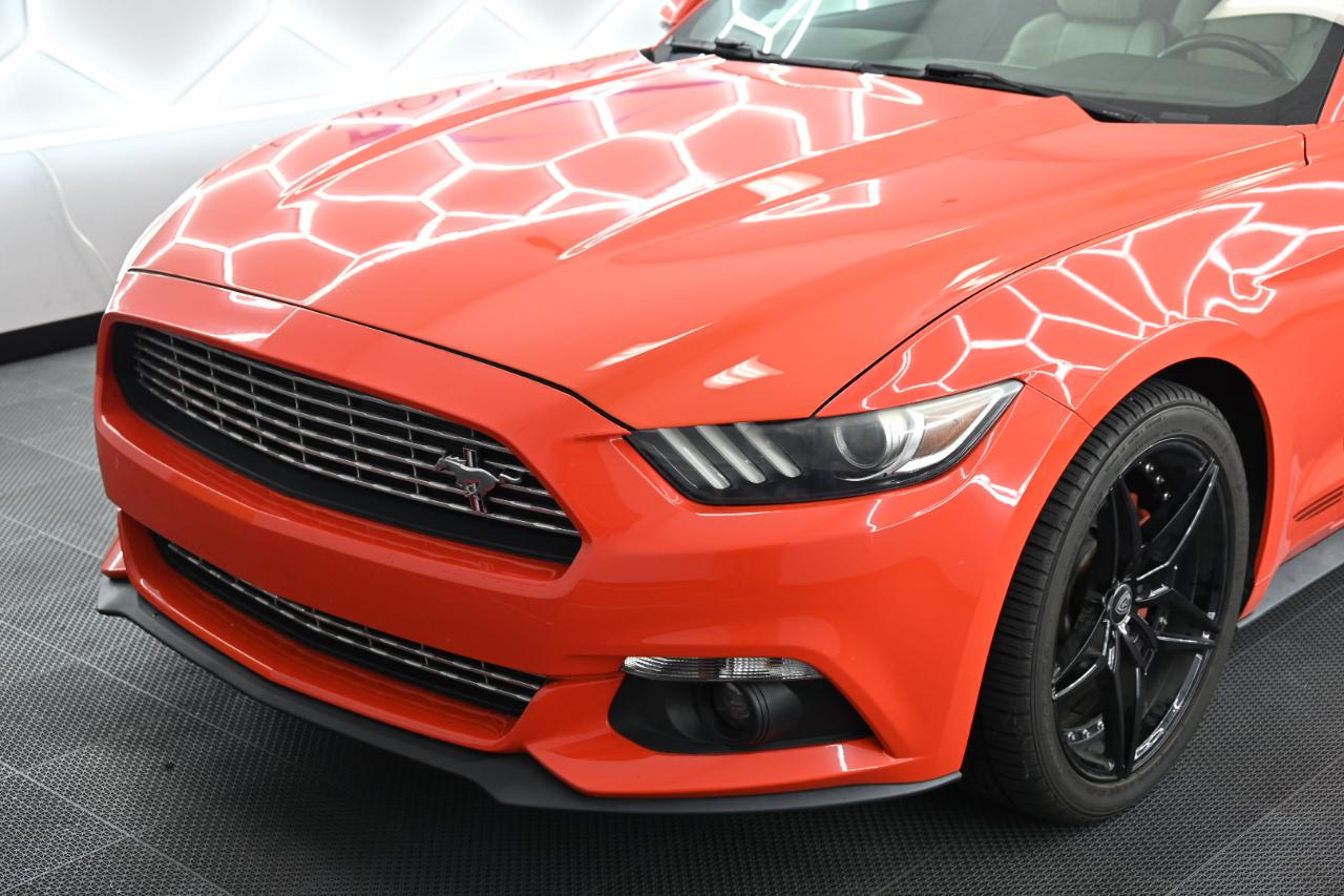 Ford Mustang EcoBoost Premium Coupe 2016