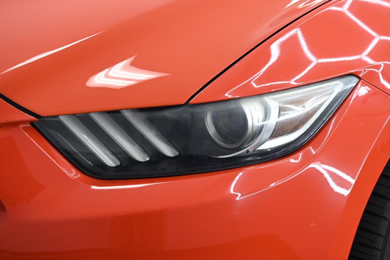 Ford Mustang EcoBoost Premium Coupe 2016