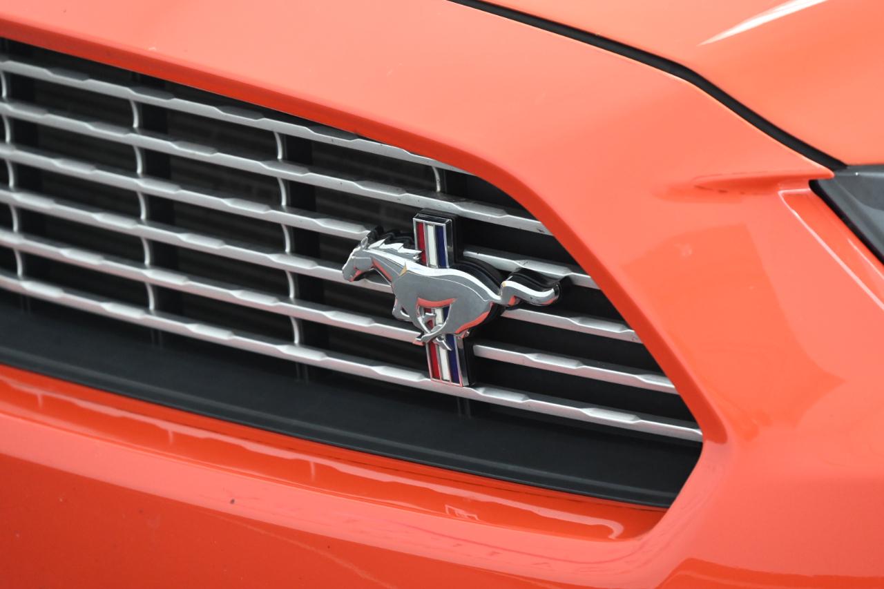 Ford Mustang EcoBoost Premium Coupe 2016