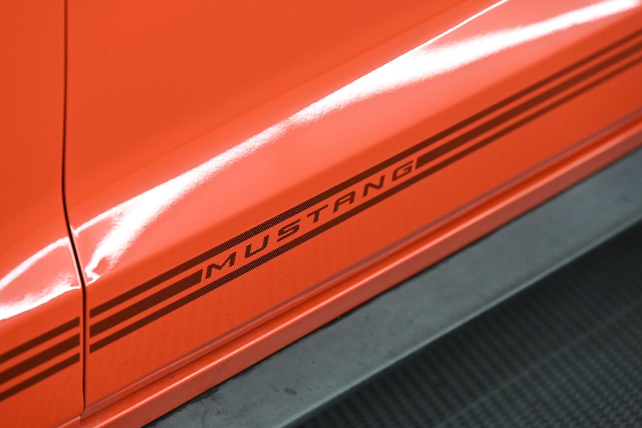Ford Mustang EcoBoost Premium Coupe 2016
