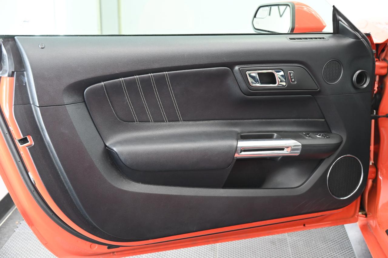 Ford Mustang EcoBoost Premium Coupe 2016