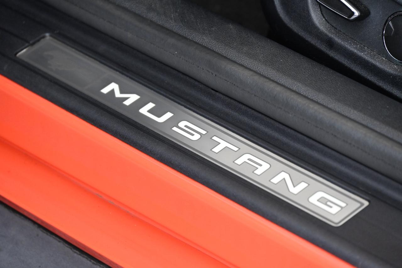 Ford Mustang EcoBoost Premium Coupe 2016