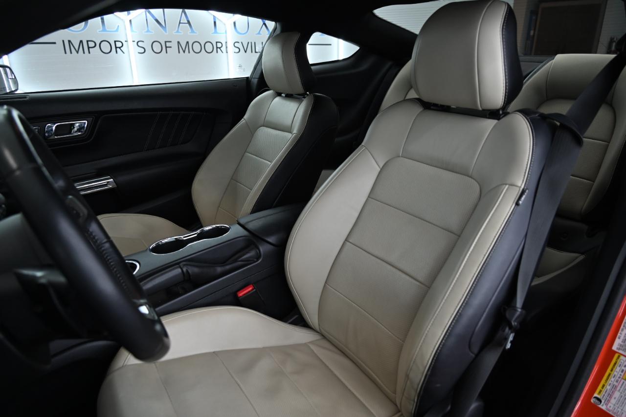 Ford Mustang EcoBoost Premium Coupe 2016