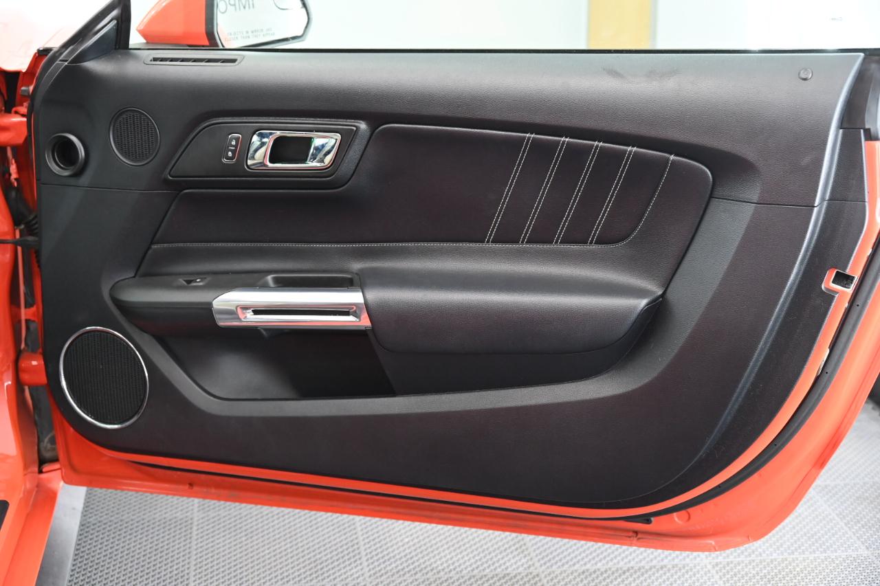 Ford Mustang EcoBoost Premium Coupe 2016