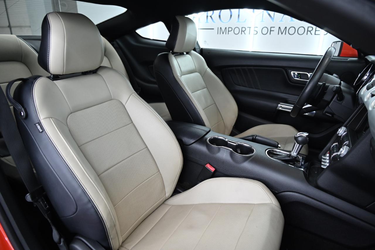 Ford Mustang EcoBoost Premium Coupe 2016
