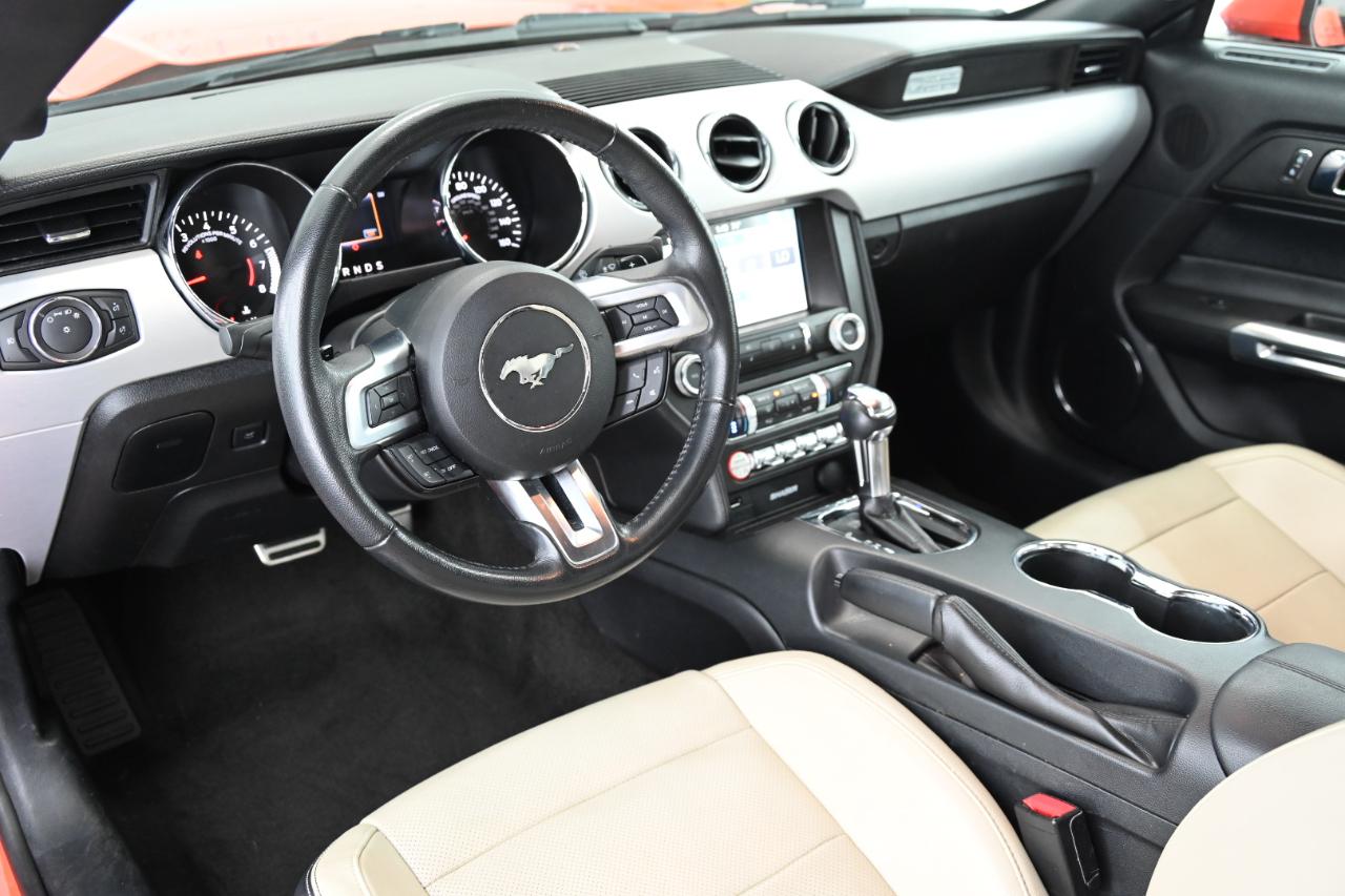 Ford Mustang EcoBoost Premium Coupe 2016