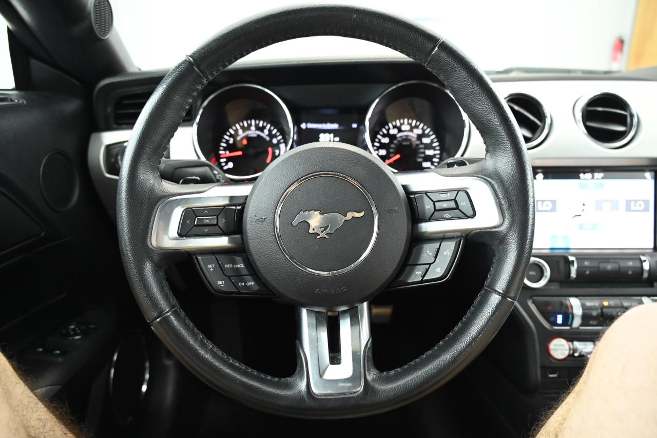 Ford Mustang EcoBoost Premium Coupe 2016