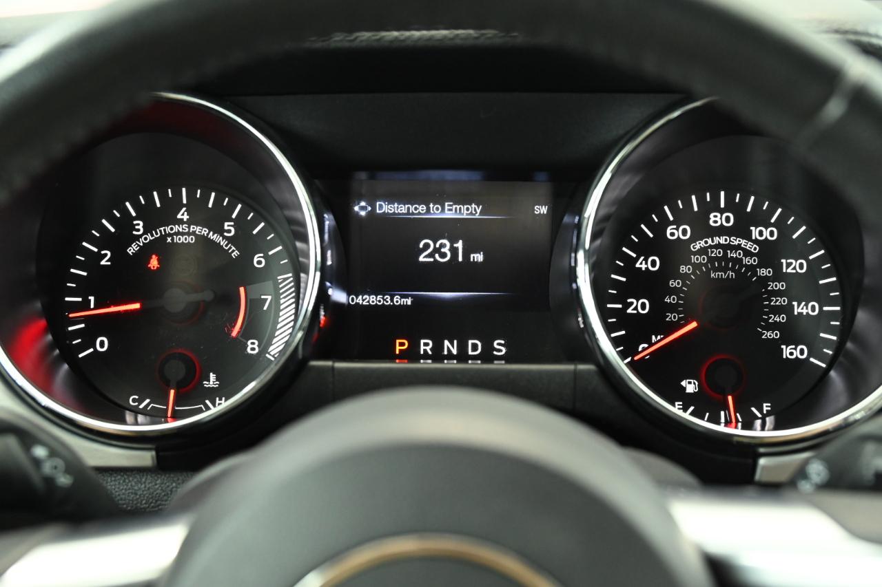 Ford Mustang EcoBoost Premium Coupe 2016
