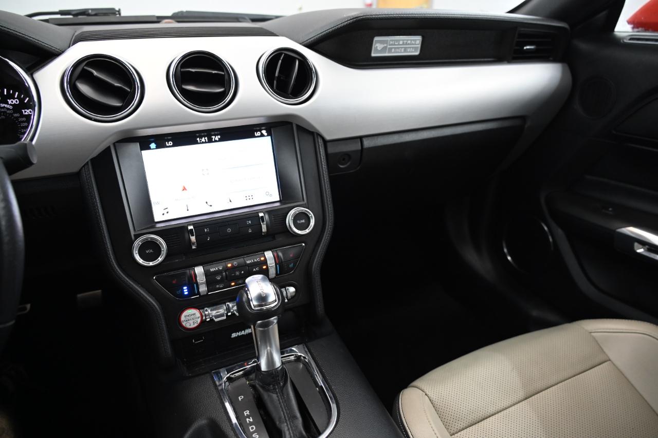 Ford Mustang EcoBoost Premium Coupe 2016
