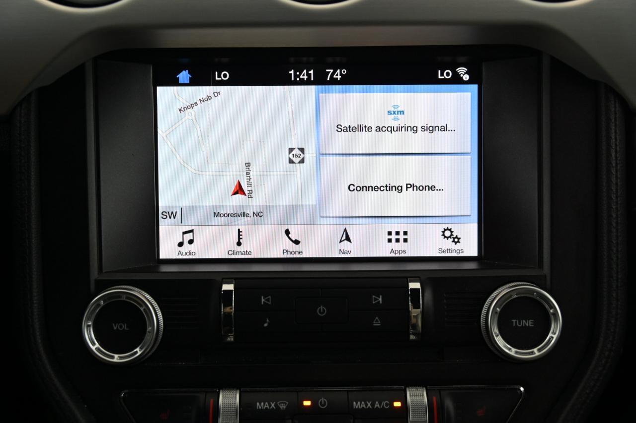 Ford Mustang EcoBoost Premium Coupe 2016