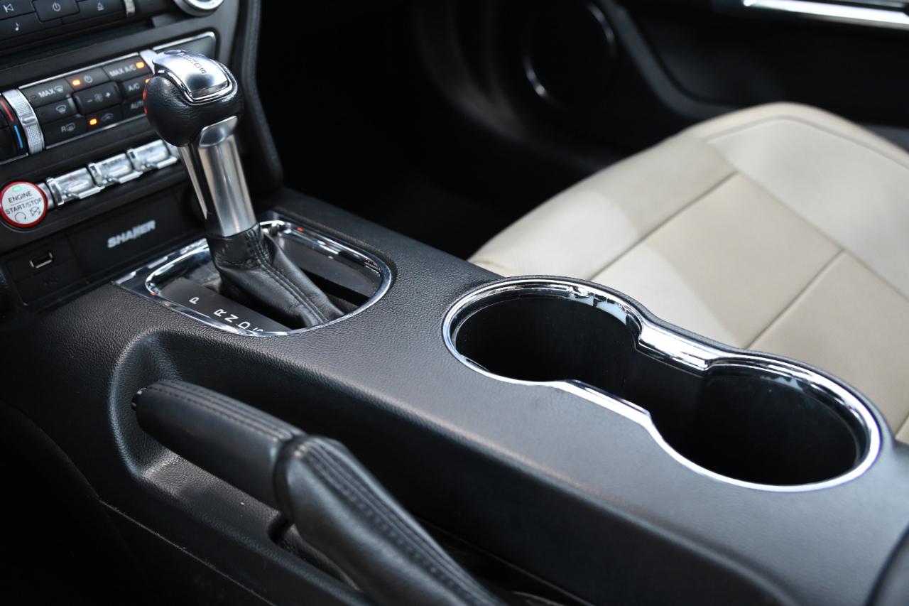 Ford Mustang EcoBoost Premium Coupe 2016