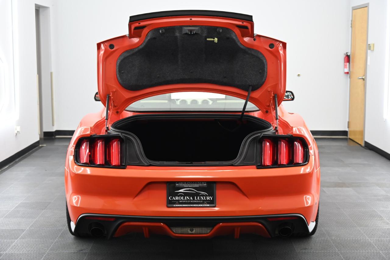 Ford Mustang EcoBoost Premium Coupe 2016