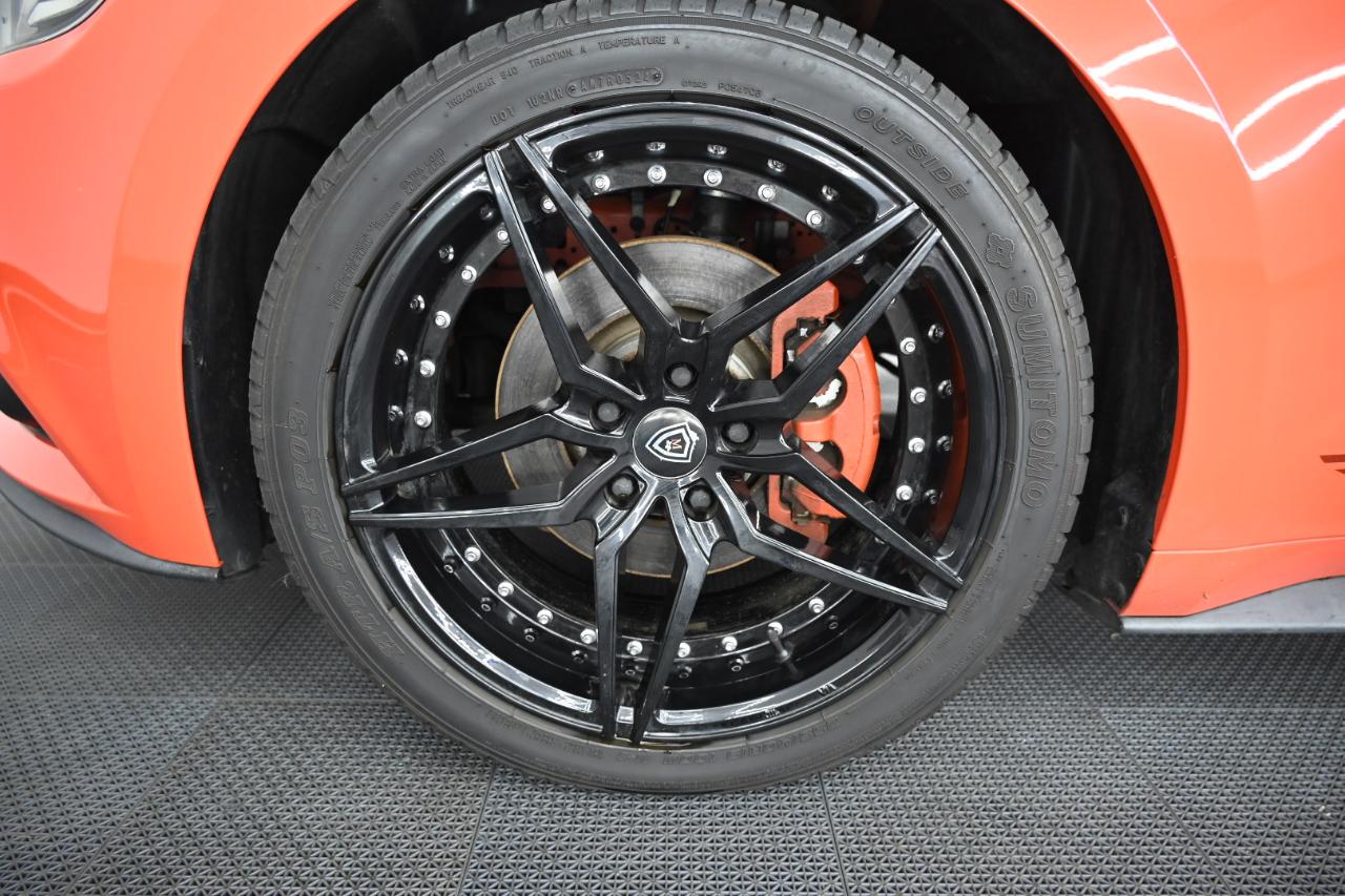 Ford Mustang EcoBoost Premium Coupe 2016